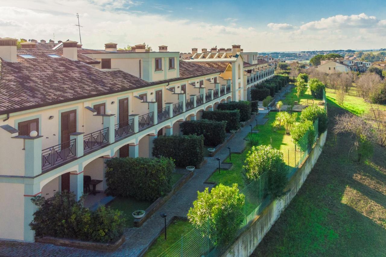 Carpediem Roma Golf Club Marco Simone Екстериор снимка
