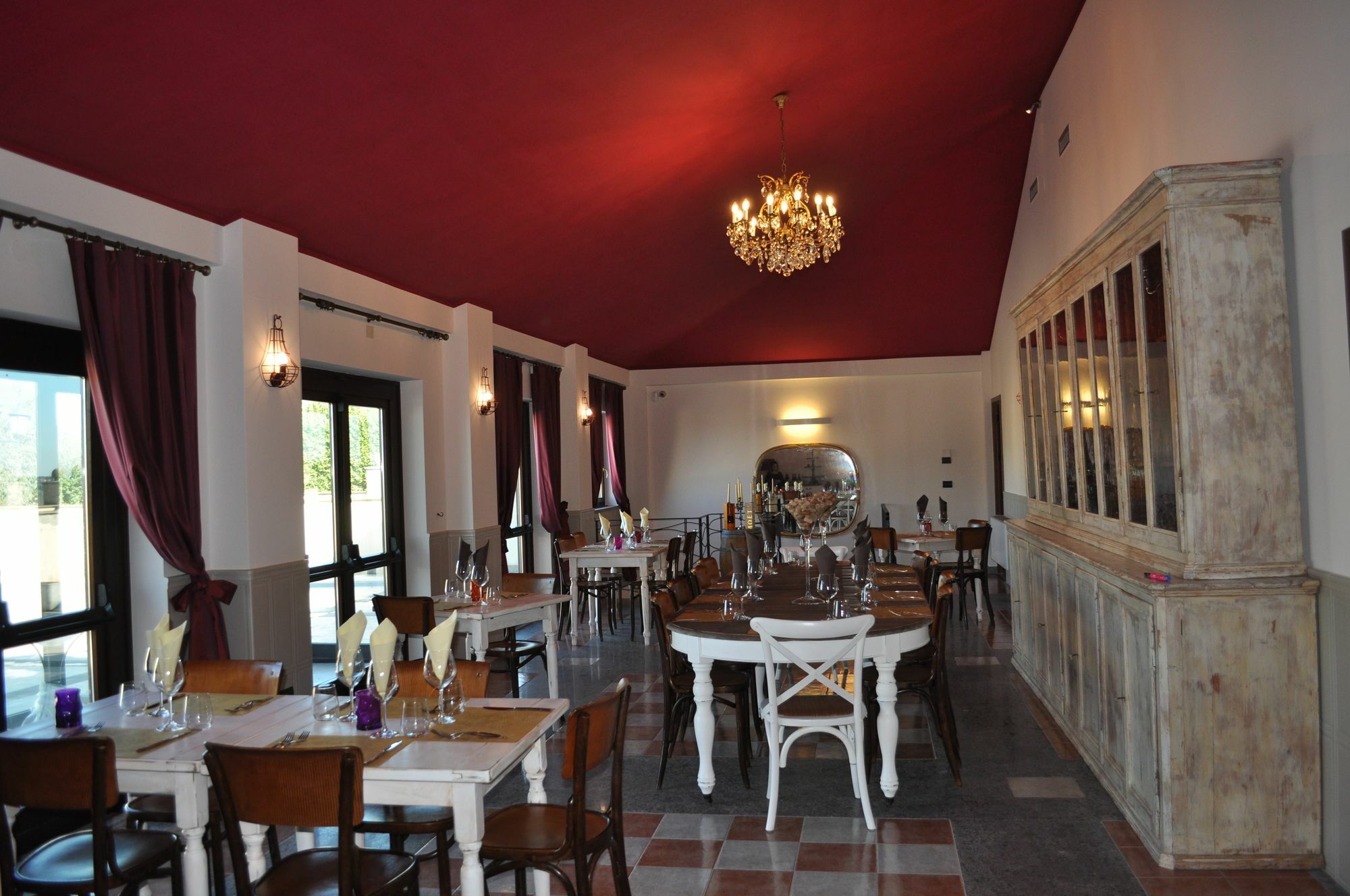 Carpediem Roma Golf Club Marco Simone Екстериор снимка